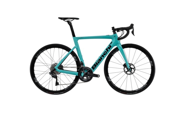 Bianchi Aria E-Road