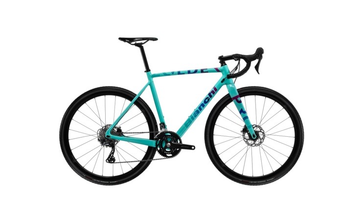 Bianchi Zolder Pro