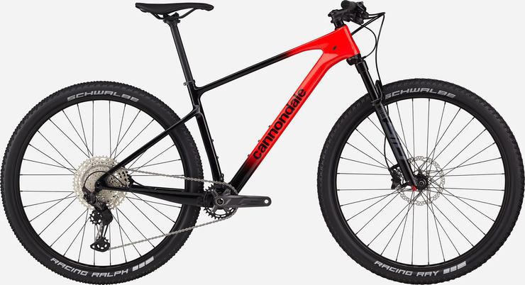 Cannondale Scalpel HT