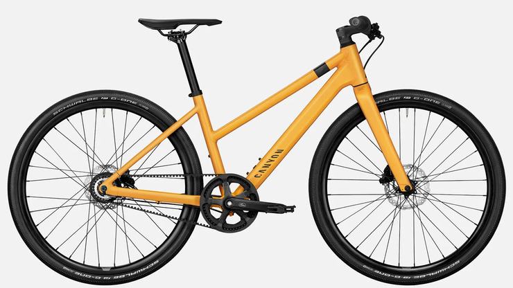 Canyon Commuter 5