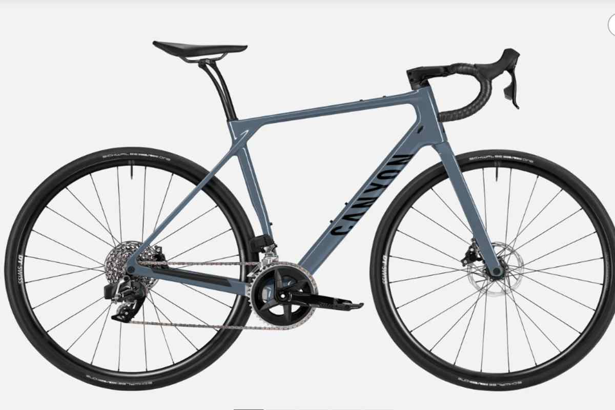 Canyon Endurance CF 7 All-Road