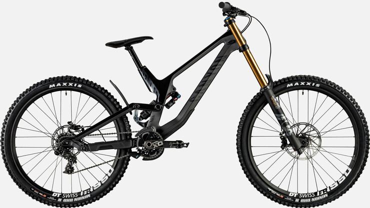 Canyon Sender CF 9.0