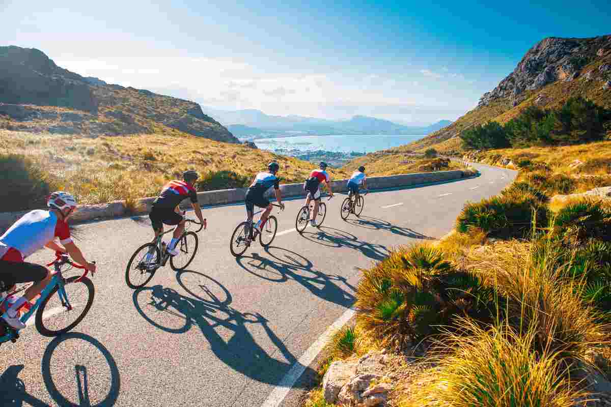 Cicloturismo in Italia, i migliori itinerari e percorsi da fare in bici