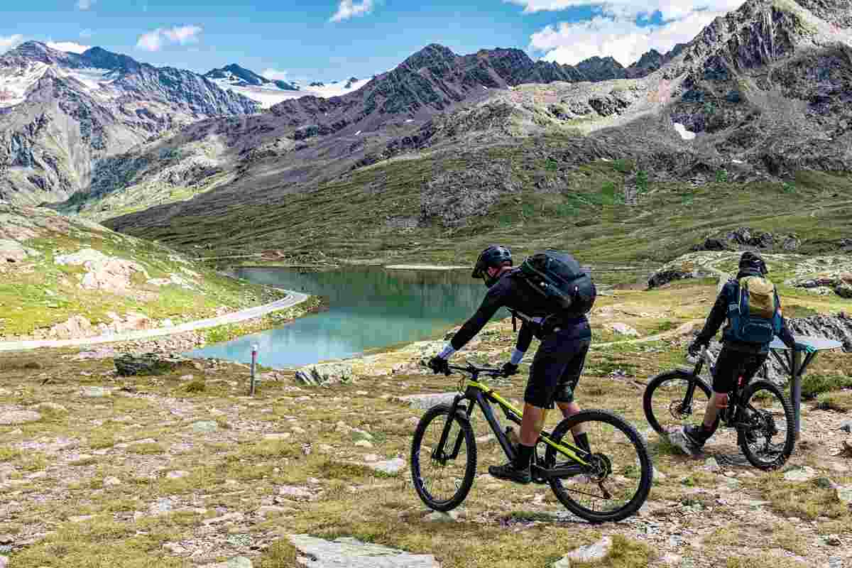 Cicloturismo in Lombardia