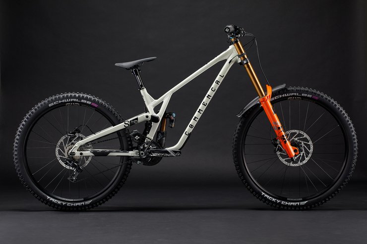 Commencal Supreme DH V5