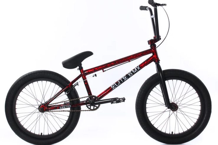 Destro Elite BMX