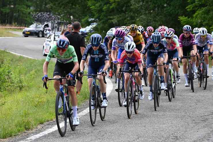 Giro d'Italia donne