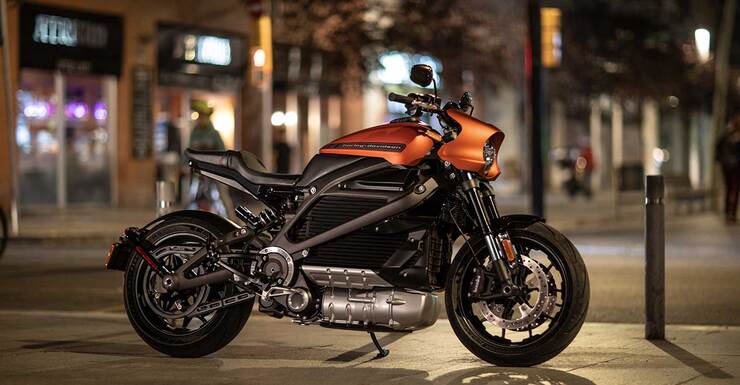 Harley-Davidson LiveWire