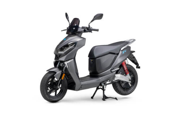 Lifan E4 Doppia Batteria