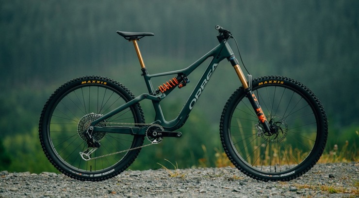 Orbea Rallon