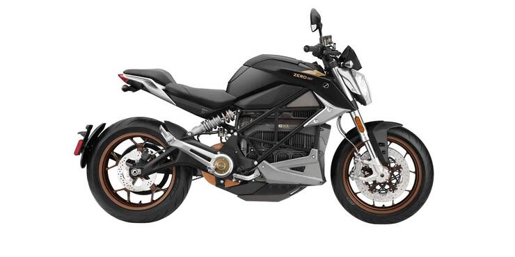 Zero Motorcycles SR/F