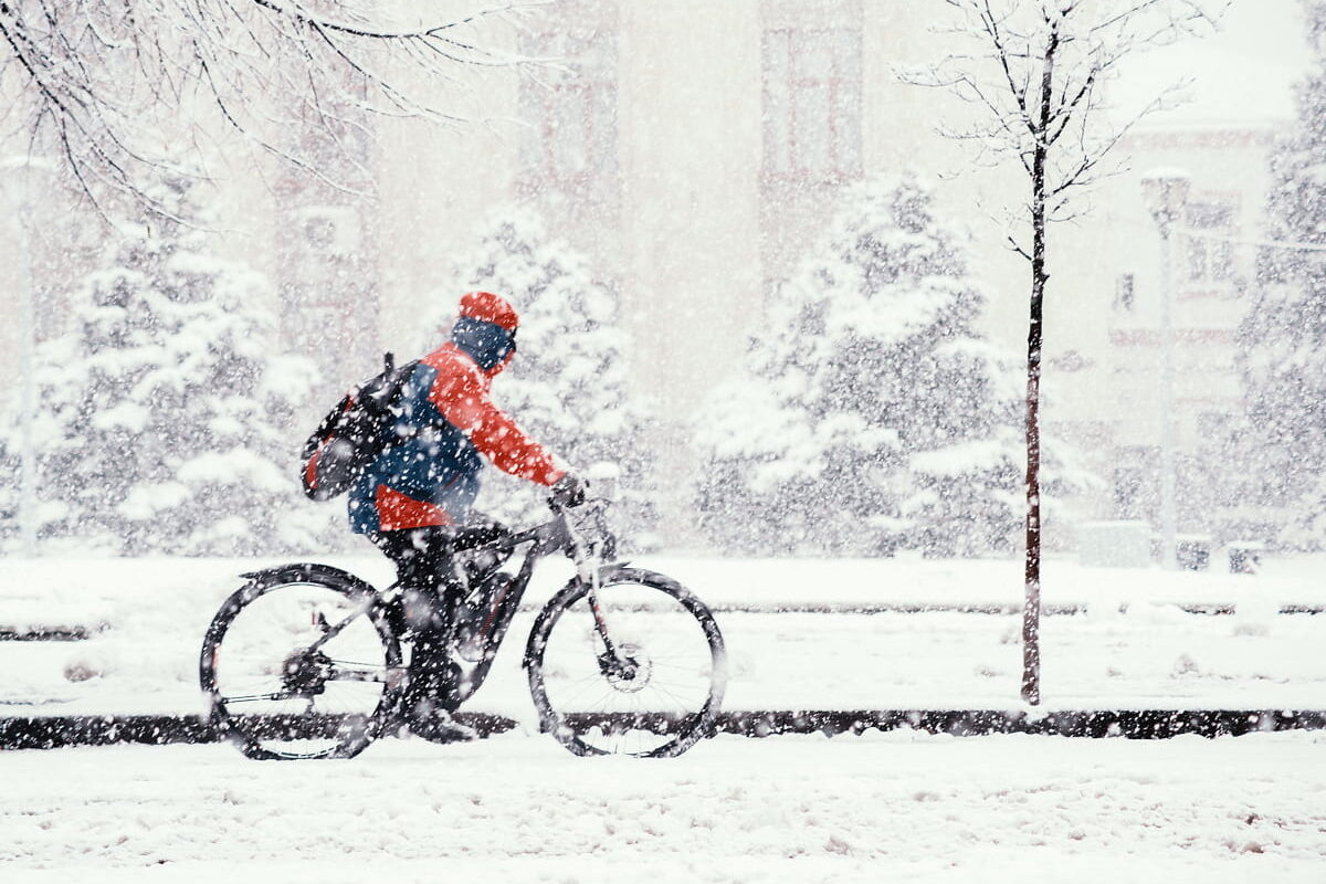 Abbigliamento ciclismo invernale