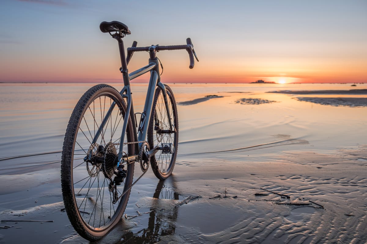 Gravel bike