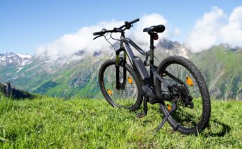 Mountain bike elettrica