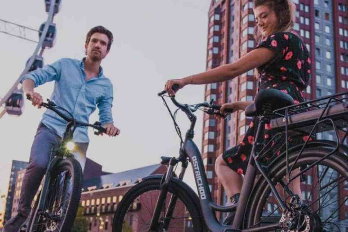 Bici Ostrichoo