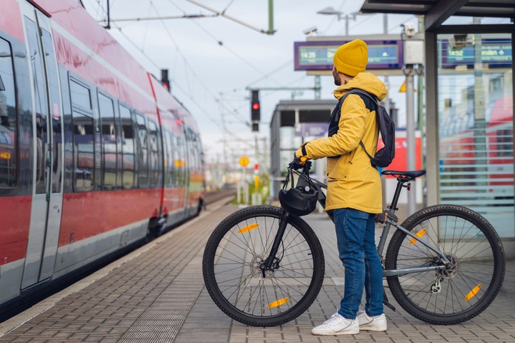 Bici in treno, le nuove regole