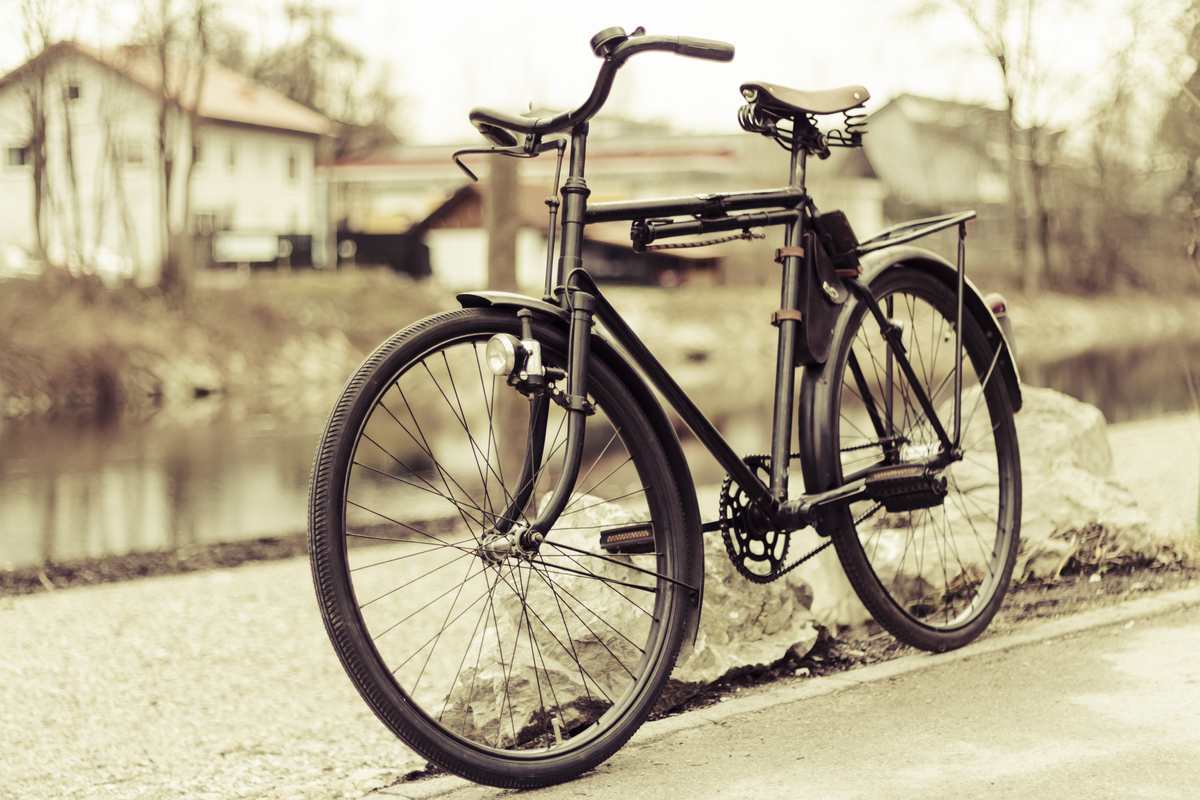 Bici vintage