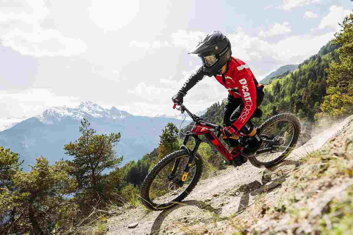 Brand moto che producono e-bike