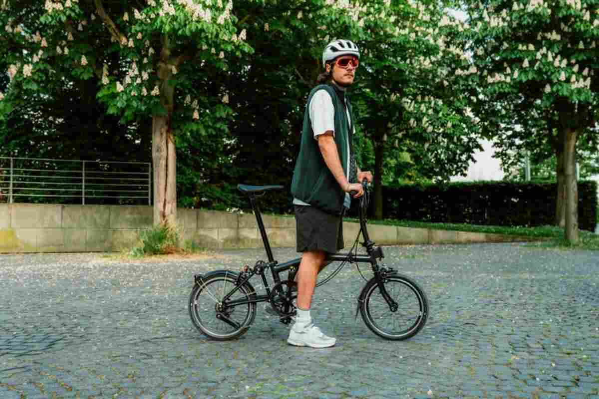 Brompton P Line
