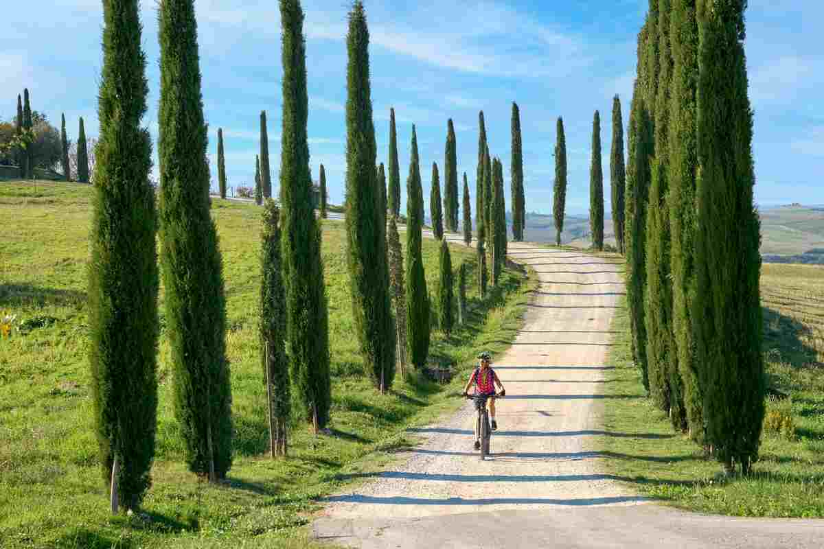 Cicloturismo in Toscana, i migliori itinerari
