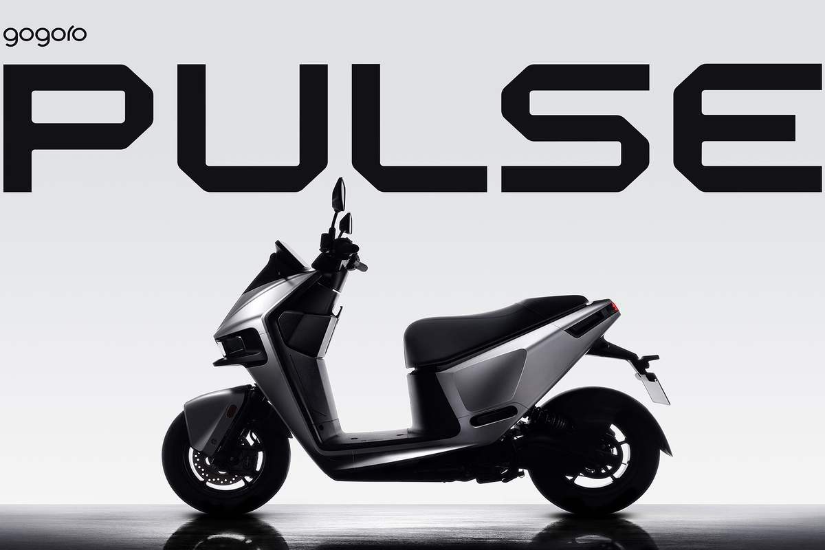 Gogoro Pulse