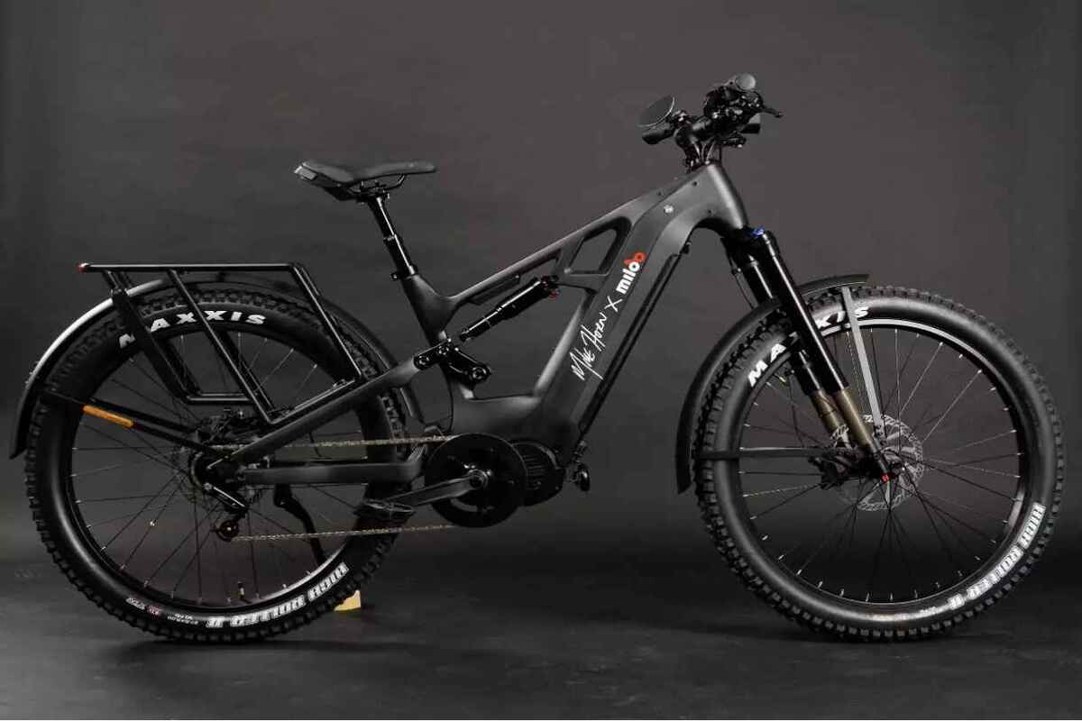 Miloo Xplorer Beast