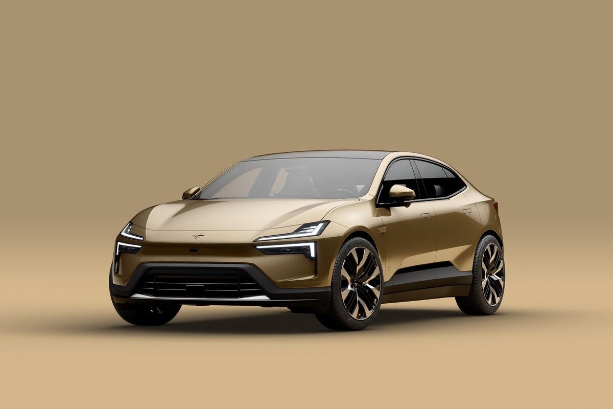 Polestar 4