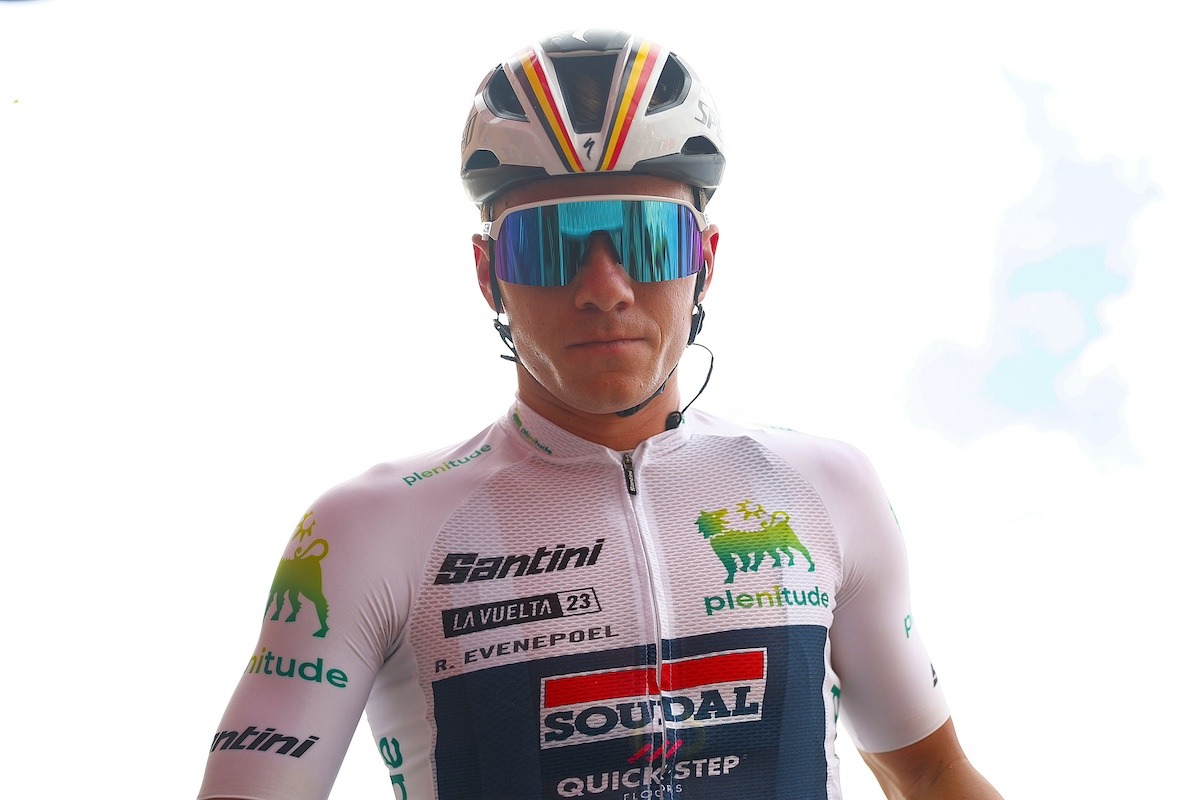 evenepoel volta ao algarve