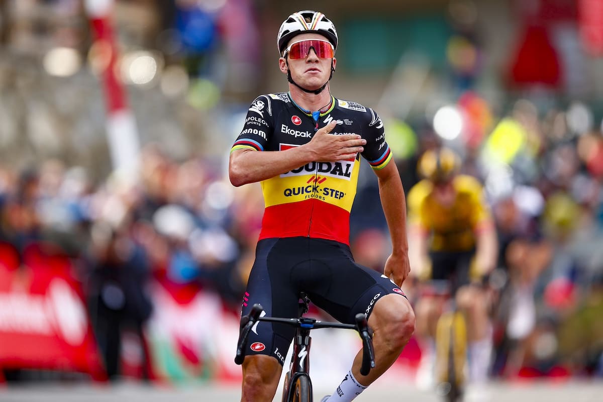 Evenepoel