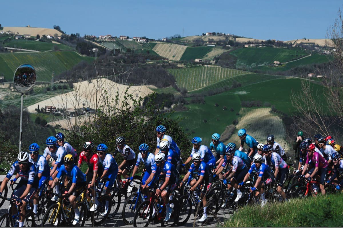 Tirreno Adriatico