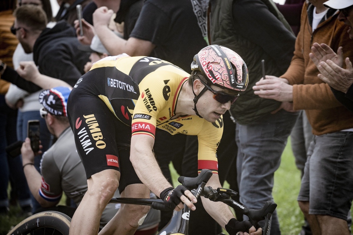 Van Aert Omloop