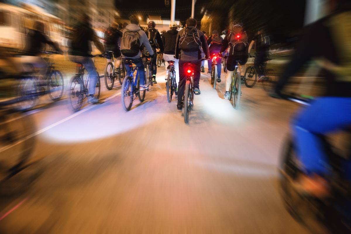 Bike Night