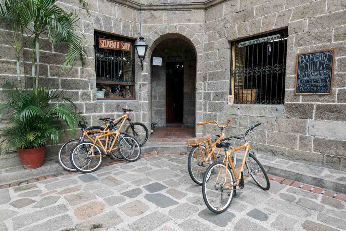 Bike hotel