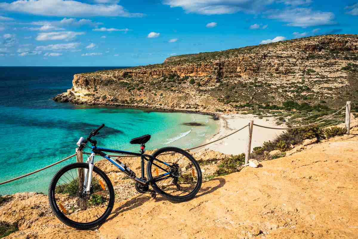 Cicloturismo in Sicilia, i migliori itinerari