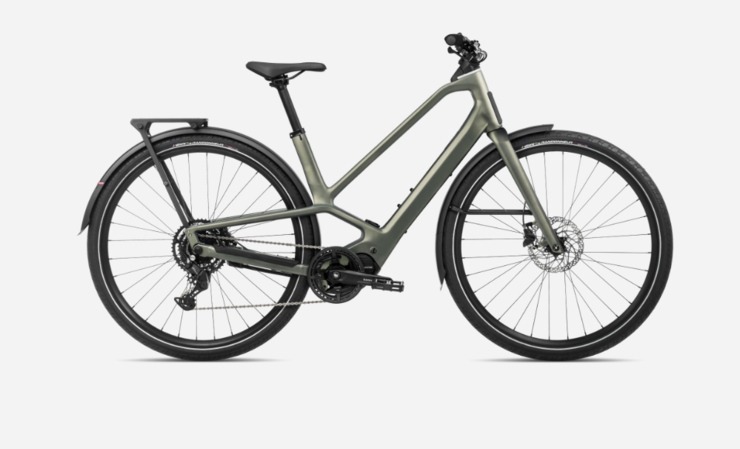 La nuova Orbea Diem 30