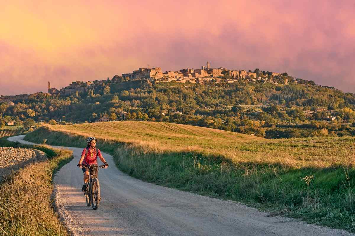 Primavera in bici, le destinazioni migliori