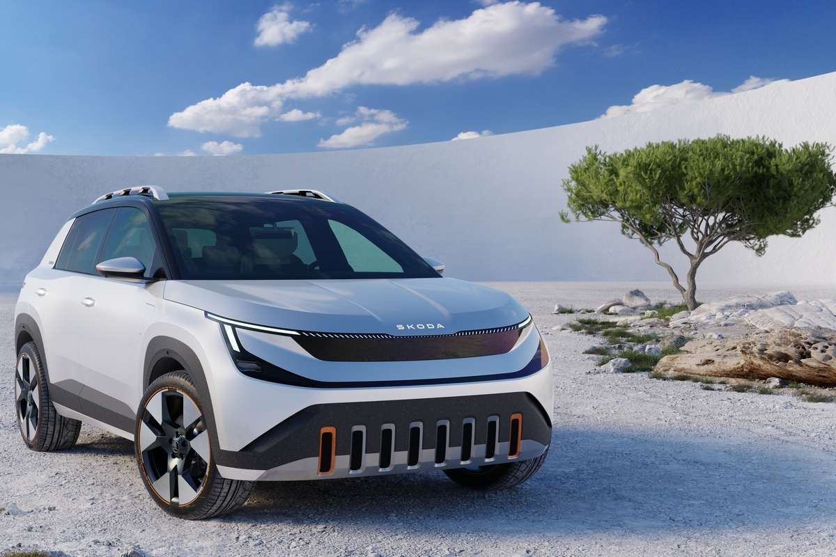 Skoda Epiq