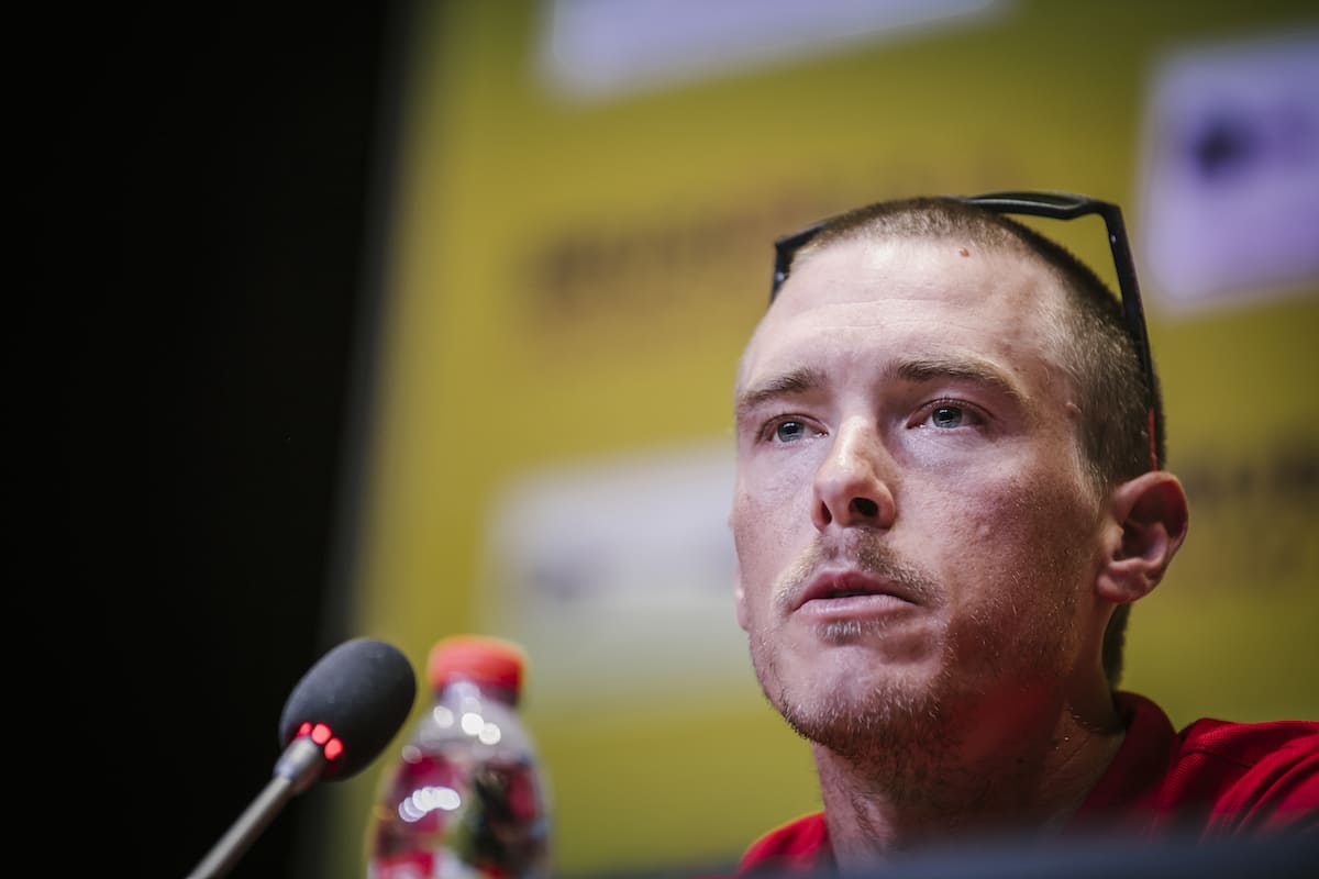 Rohan Dennis