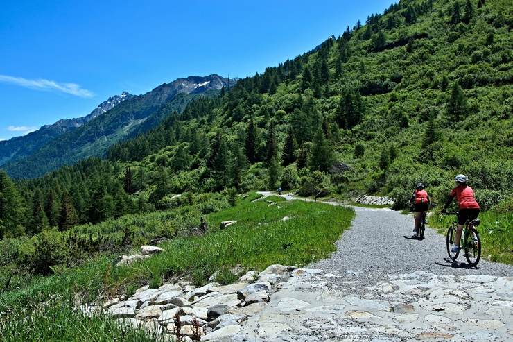 Ciclovia dell'Oglio