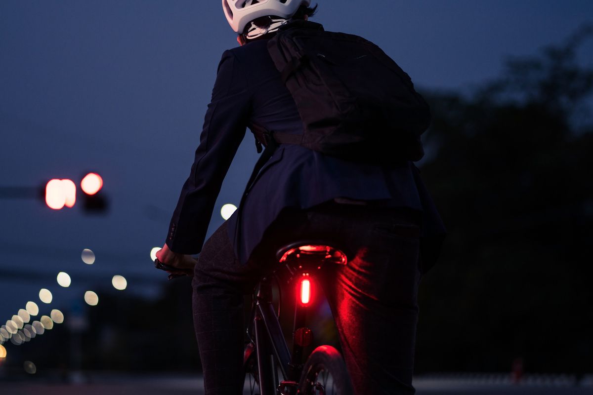 Dispositii di sicurezza per bici