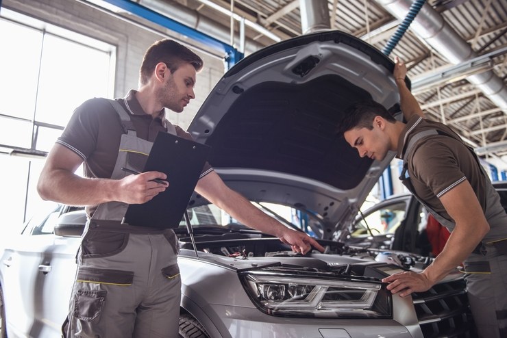 Manutenzione auto, i costi