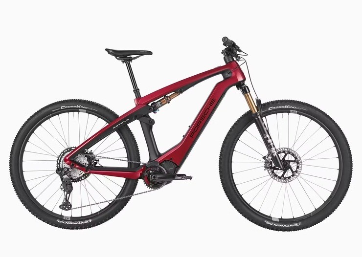 Porsche eBike Cross Performance EXC 2nd Gen