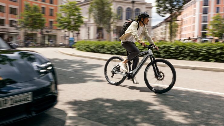 Porsche eBike Sport 2nd Gen