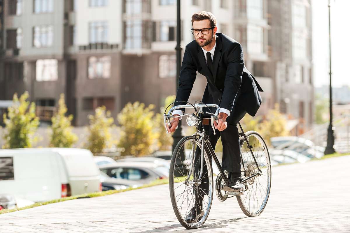 Soldi a chi va a lavoro in bici