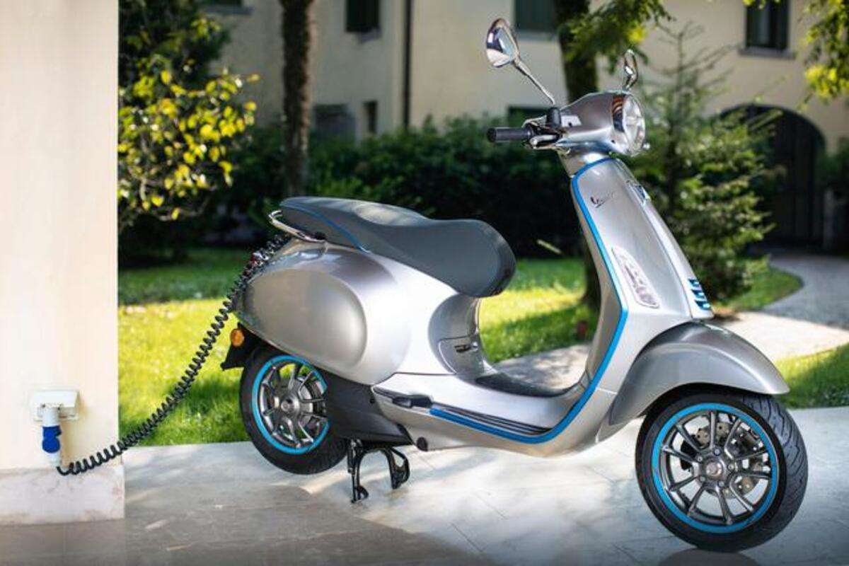 Vespa elettrica