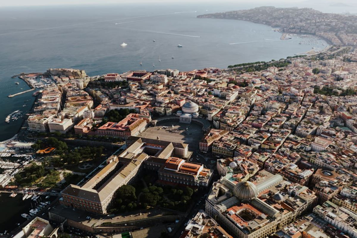 Giro d'Italia Napoli