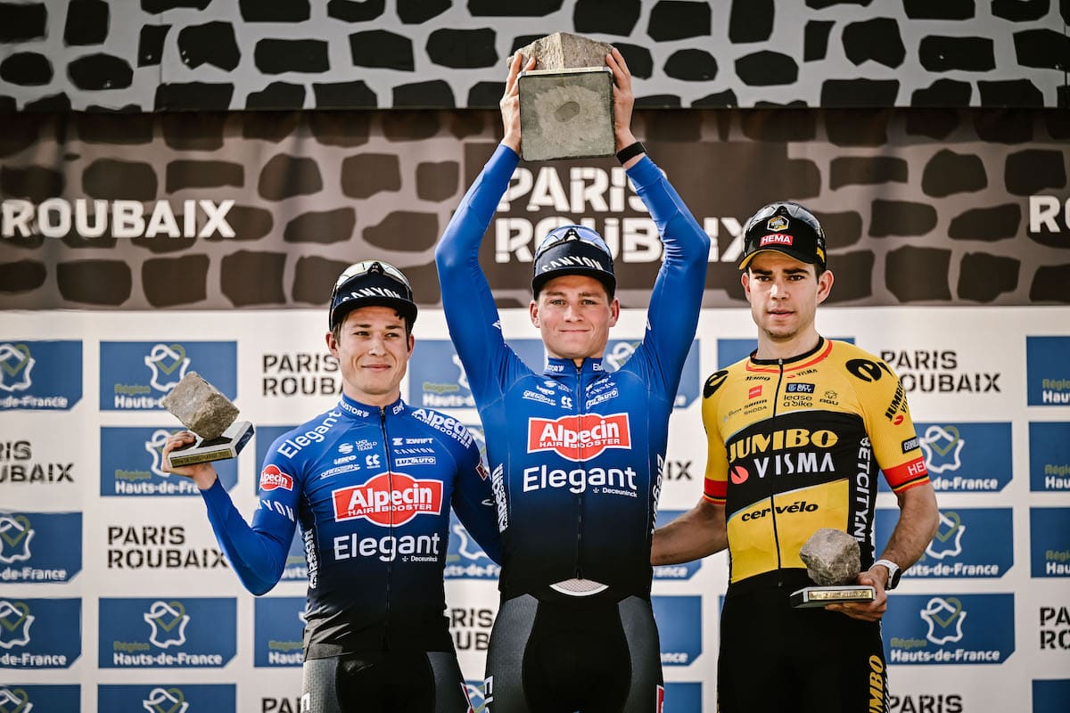 Parigi Roubaix