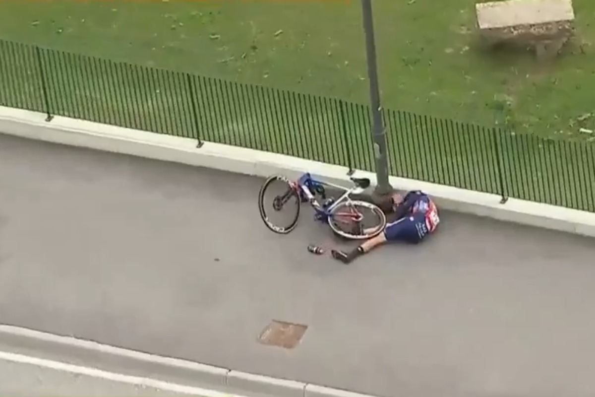 Tour of the Alps