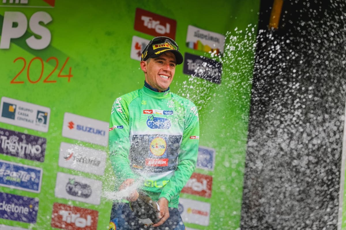 Tour of the Alps Voti