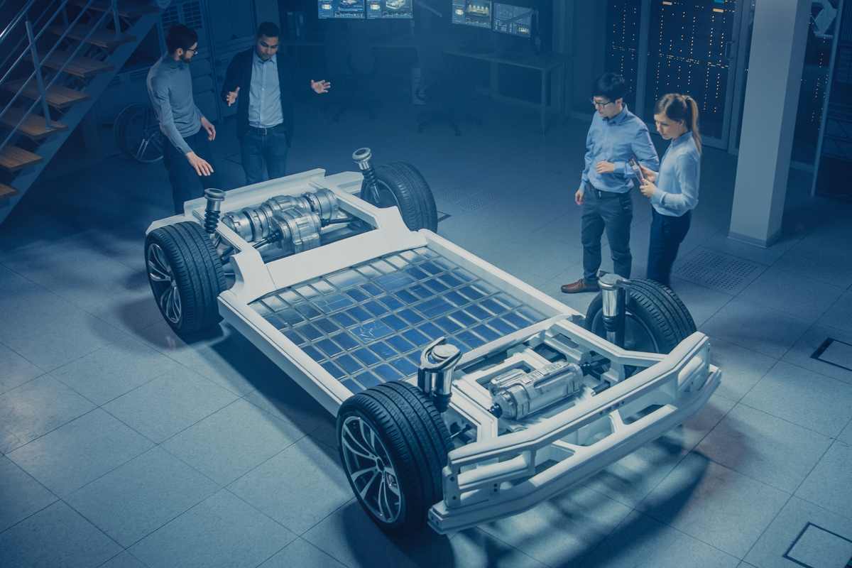 Auto elettriche, produrre batterie in Europa inquina meno